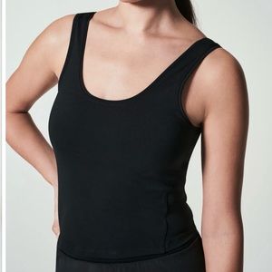 Spanx The Get Moving Fitted Tank